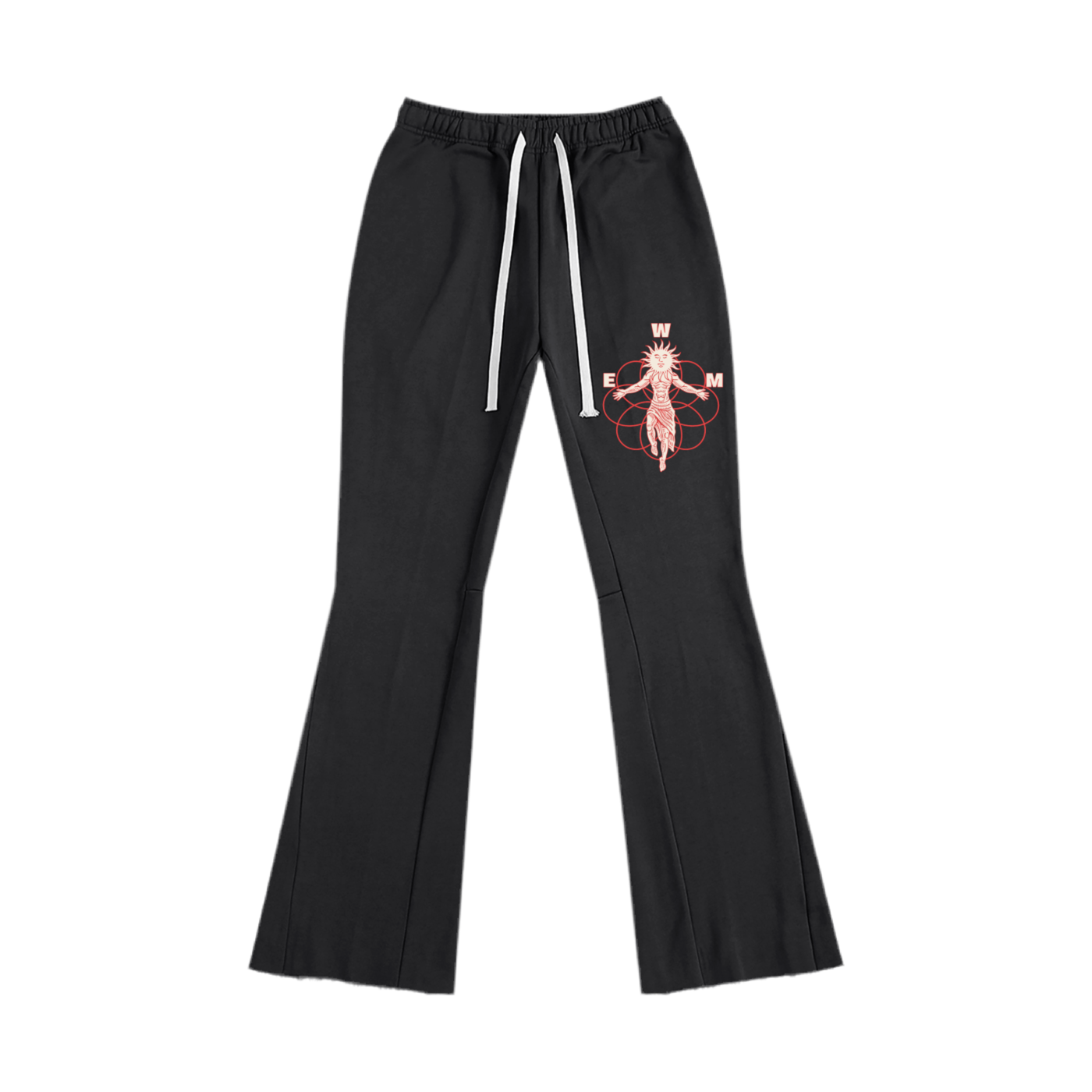 Mindset | Flared Sweatpants | EnvyWardrobe