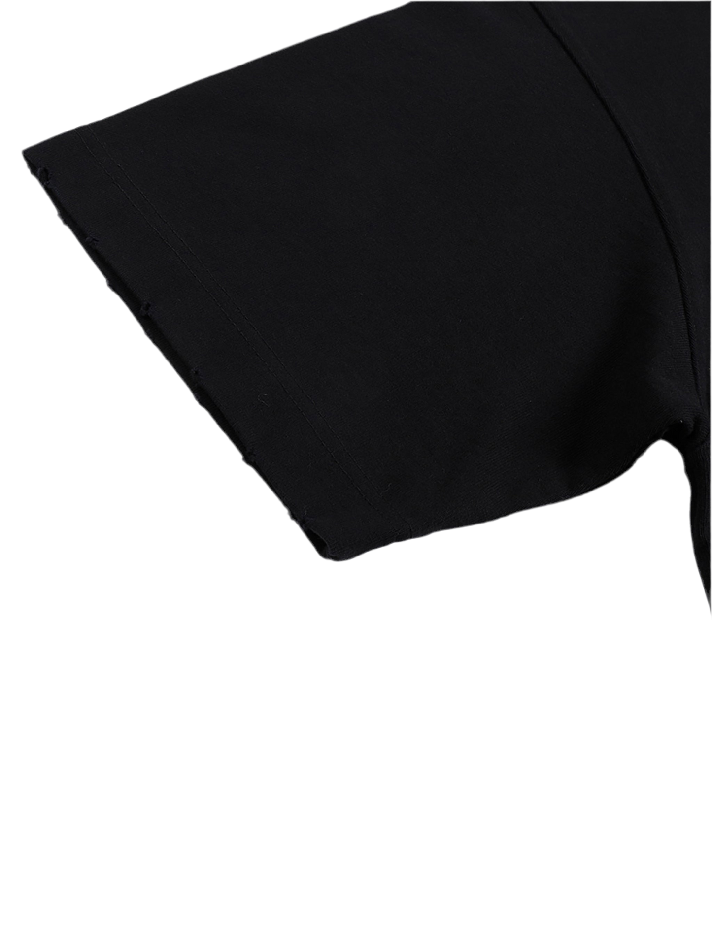 Million Mindset | Hand-frayed T-shirt | EnvyWardrobe