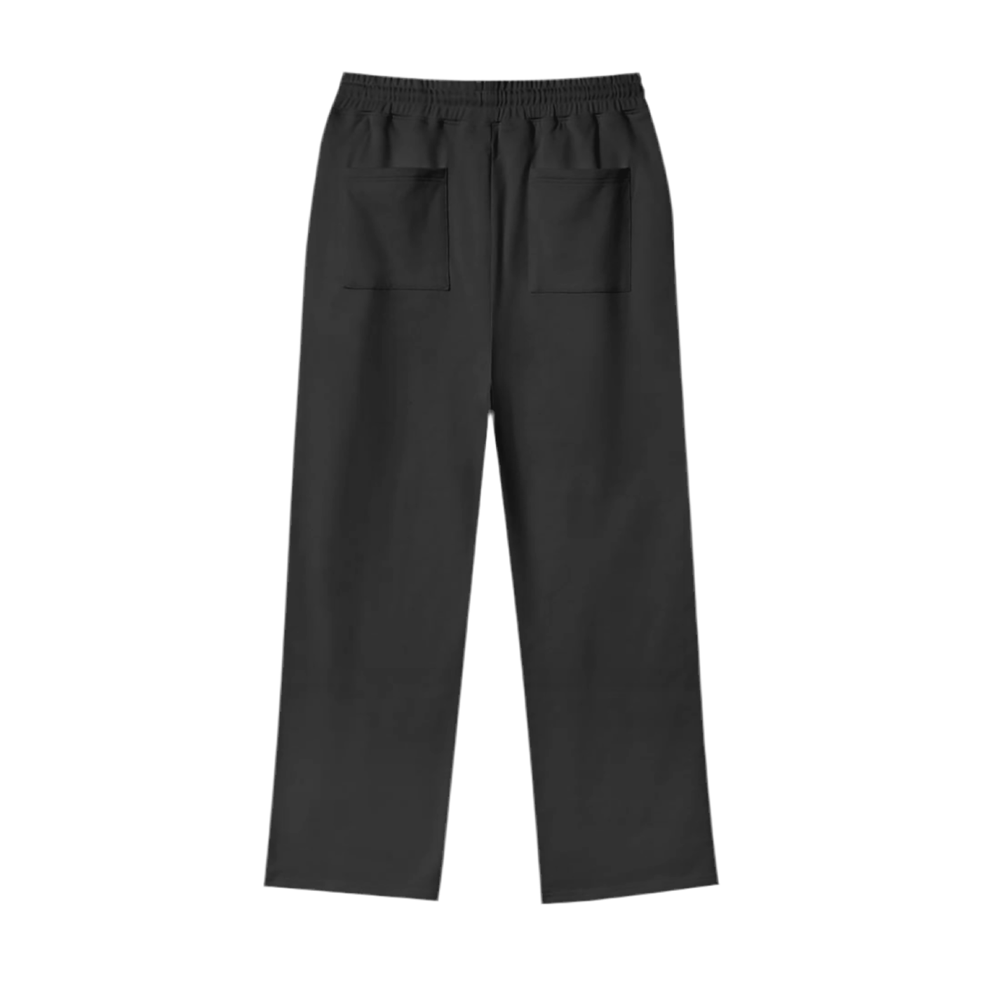 Heavy Heart | Unisex Straight Sweatpants | EnvyWardrobe