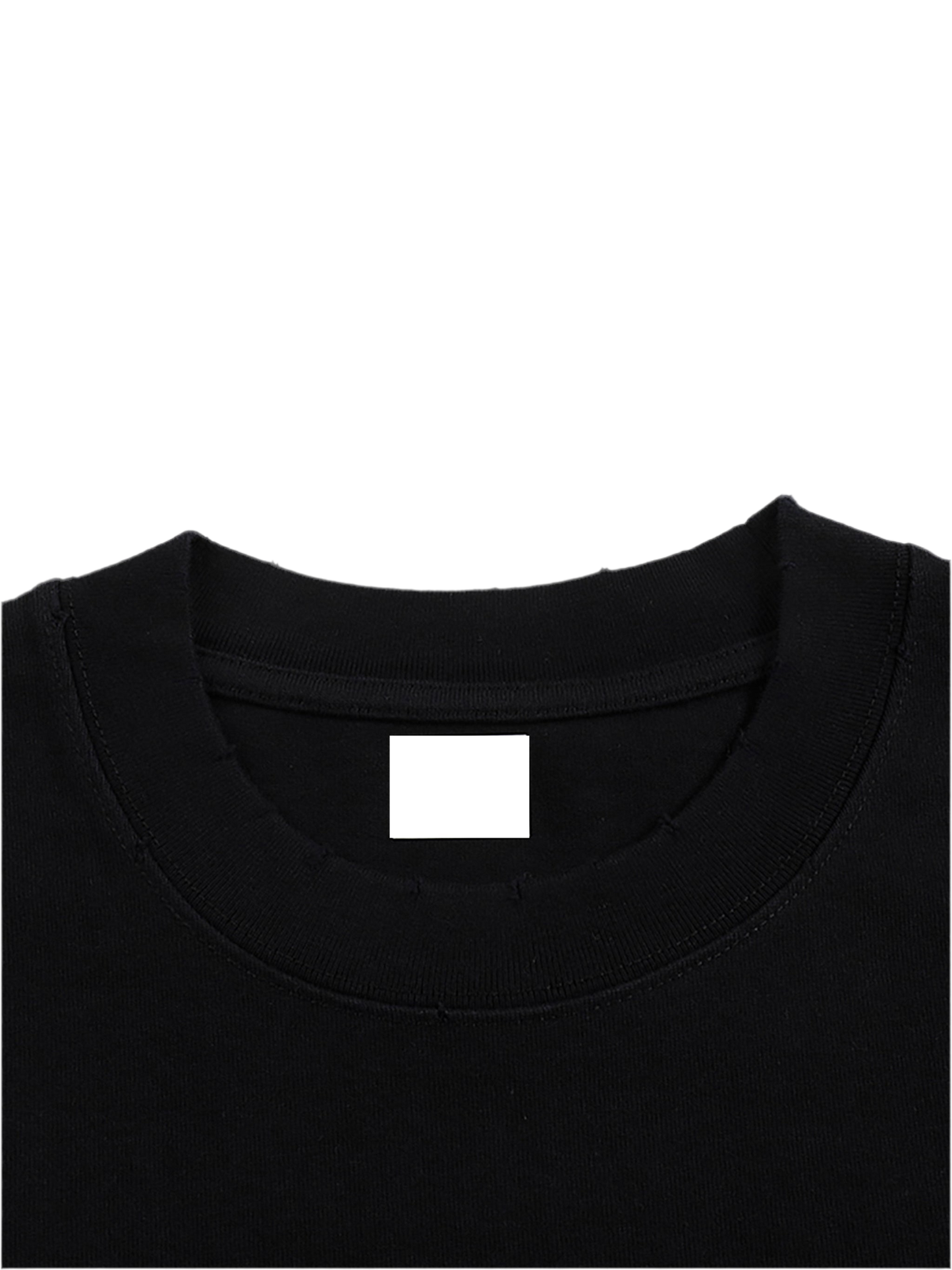 Million Mindset | Hand-frayed T-shirt | EnvyWardrobe