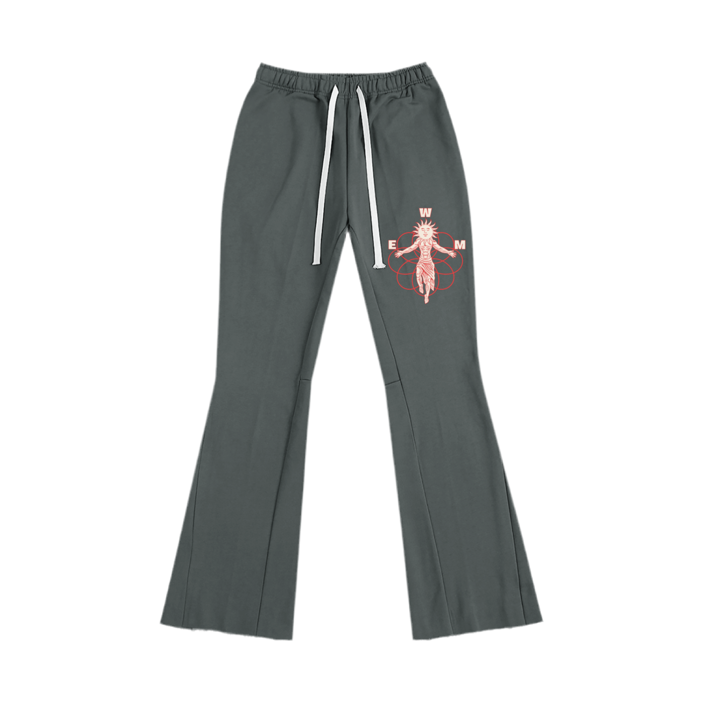 Mindset | Flared Sweatpants | EnvyWardrobe