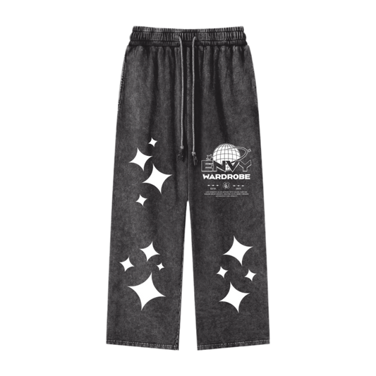 EnvyWardrobe | Acid Straight Leg Pants
