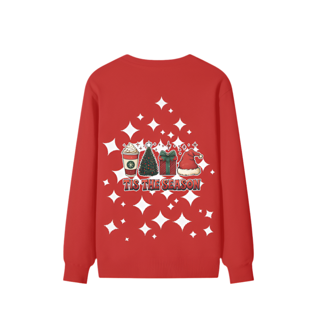 Tis the season | Classic Sweater | EnvyWardrobe