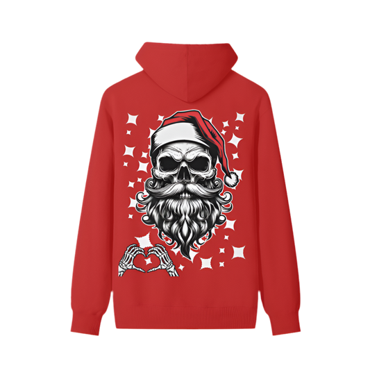 Skull Claus | Classic Hoodie | EnvyWardrobe