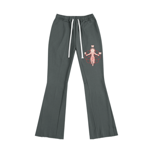 Mindset | Flared Sweatpants | EnvyWardrobe