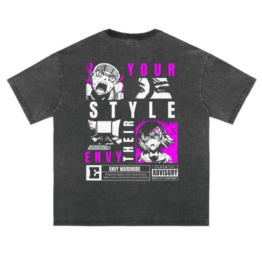 Your Style, Their Envy | Vintage T-Shirt | EnvyWardrobe